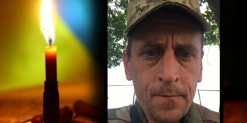 Герой з Тернопільщини потрапив під артилерійський вогонь на Херсонщині та отримав поранення несумісні з життям