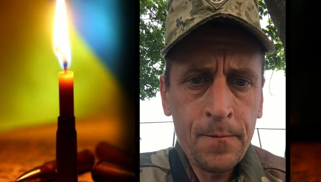 Герой з Тернопільщини потрапив під артилерійський вогонь на Херсонщині та отримав поранення несумісні з життям