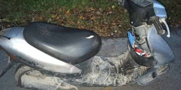 У Почаєві на Тернопільщині 14-ти річна школярка поцупила у пенсіонерів скутер
