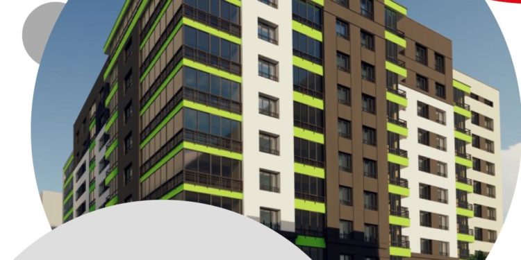 У Тернополі пропонують акційну розтрочку на квартири