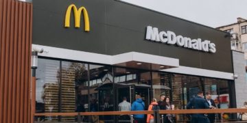McDonald’s знову в Тернополі