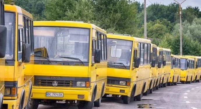 Від завтра в Україні вводять заборону акустичного насильства на пасажирському транспорті