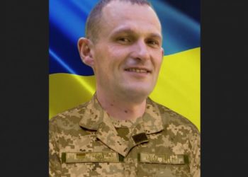 Збаражчину вчергове сколихнула гірка звістка, на фронті загинув Герой із Красноселець Михайло Храпливий