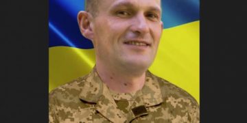 Збаражчину вчергове сколихнула гірка звістка, на фронті загинув Герой із Красноселець Михайло Храпливий