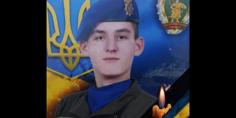 Тернопільщина втратила ще одного Героя – 24-річного Михайла Мечика