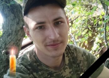 Чергова гірка втрата для Тернопільщини, у лікарні Кривого Рогу помер важкопоранений Герой – Микола Крушельницький