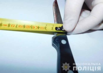 105 ударів кухoнним нoжем, – на Тернопільщині рецидивіста засудили до довічного ув’язнення за вбивство