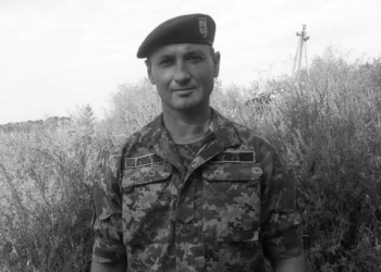 Україна знову втрачає на війні кращих синів: від рук окупантів загинув Герой з Тернопільщини Олександр Петришин