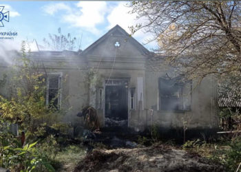 Пожежа житлового будинку у селі Сущин на Теребовлянщині забрала життя людини