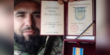 Президент відзначив орденом “За мужність” воїна з Тернопільщини