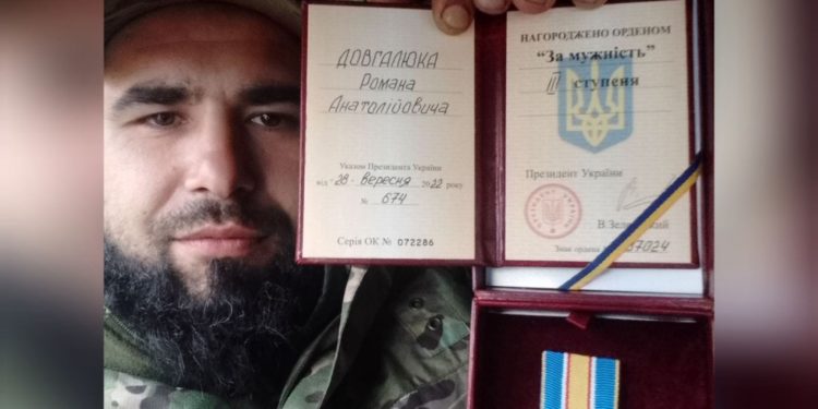 Президент відзначив орденом “За мужність” воїна з Тернопільщини