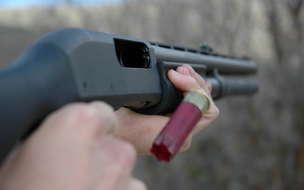 На Тернопільщині нахабний нетверезий киянин розстріляв авто львів’янина