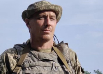 Ще одна трагічна звістка – у Миколаївській області загинув Герой з Тернопільщини Руслан Стецюк