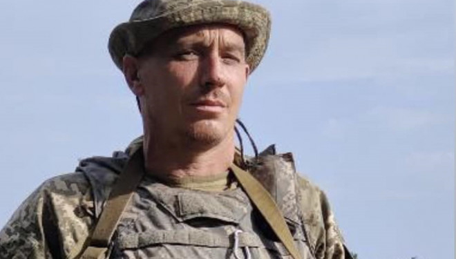 Ще одна трагічна звістка – у Миколаївській області загинув Герой з Тернопільщини Руслан Стецюк