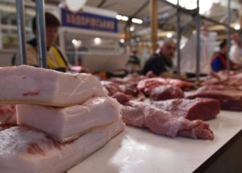Чому ціна сала на тернопільському ринку зросла вдвічі?