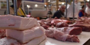 Чому ціна сала на тернопільському ринку зросла вдвічі?
