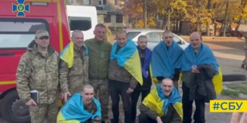 З полону звільнили ще 52 українців, – ексклюзивне відео СБУ