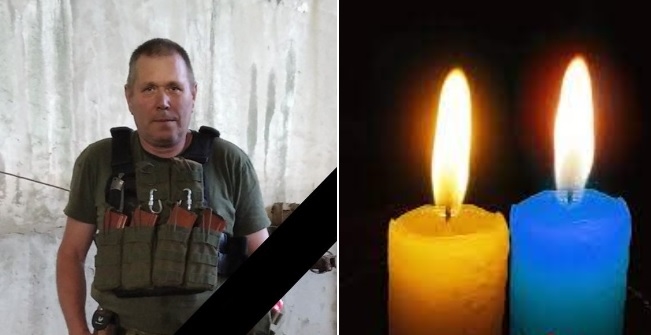 Війна забрала ще одного Героя з Тернопільщини, – на Харківщині загинув Сергій Пилипчук