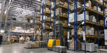 У Тернополі знайшли російський склад з медикаментами