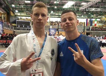 Тернополяни вибороли медалі на кубку світу з Таеквон-До