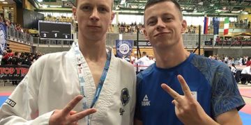 Тернополяни вибороли медалі на кубку світу з Таеквон-До