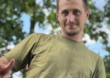 Знову Тернопільщина втратила Героя: у кривавій боротьбі за свободу і волю загинув Тарас Кравчук