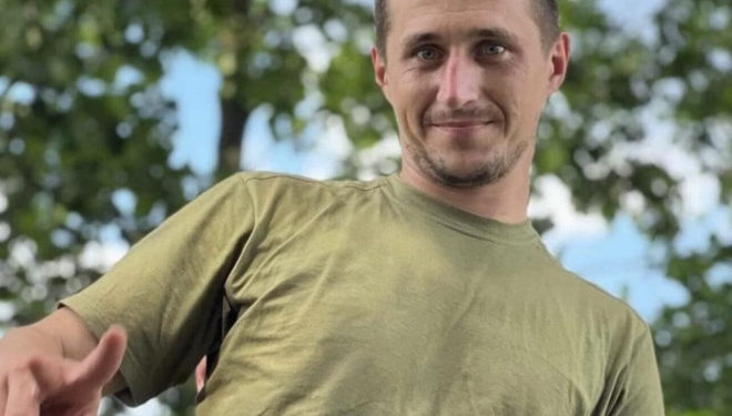 Знову Тернопільщина втратила Героя: у кривавій боротьбі за свободу і волю загинув Тарас Кравчук