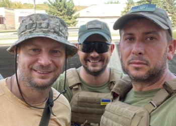 Тарас Юрик: «Нашому поколінню випав шанс змінити історію і знищити російську імперію!»