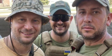 Тарас Юрик: «Нашому поколінню випав шанс змінити історію і знищити російську імперію!»