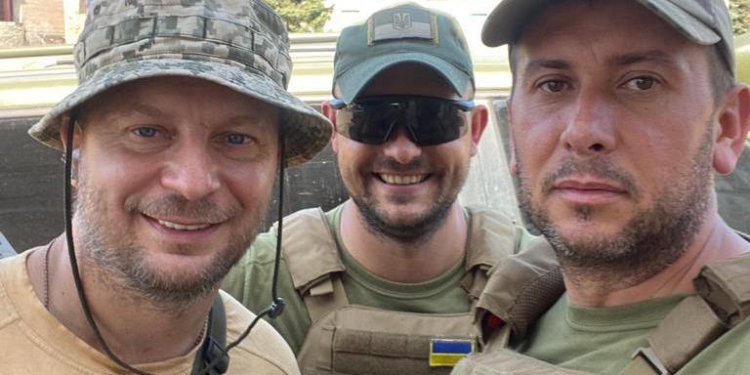 Тарас Юрик: «Нашому поколінню випав шанс змінити історію і знищити російську імперію!»