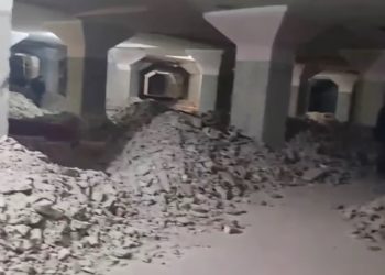 «Враження таке, що війна йде саме там»: тернополянка про стан укриття в Технічному коледжі ТНТУ