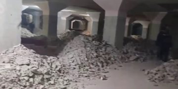 «Враження таке, що війна йде саме там»: тернополянка про стан укриття в Технічному коледжі ТНТУ