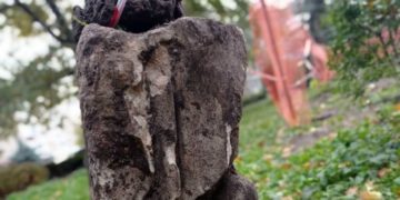 У центрі Тернополя знайшли частину стародавнього пам’ятника