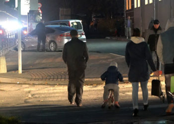 Через вимкнене вуличне освітлення на Тернопільщині почастішали ДТП