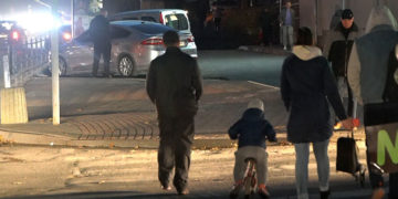 Через вимкнене вуличне освітлення на Тернопільщині почастішали ДТП