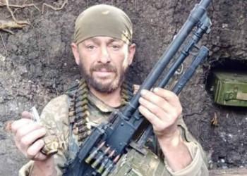 «Наші перемоги оплачено кров’ю»: на війні загинув Герой з Тернопільщини – Василь Крижанівський