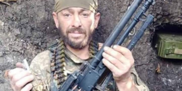 «Наші перемоги оплачено кров’ю»: на війні загинув Герой з Тернопільщини – Василь Крижанівський