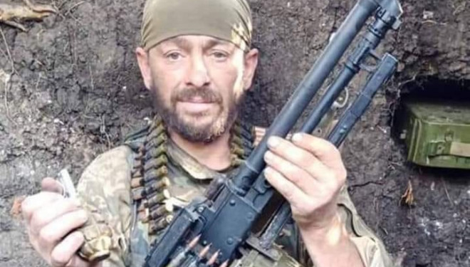 «Наші перемоги оплачено кров’ю»: на війні загинув Герой з Тернопільщини – Василь Крижанівський