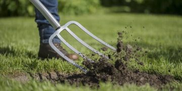 На Тернопільщині чоловік вдарив сусіда вилами у шию