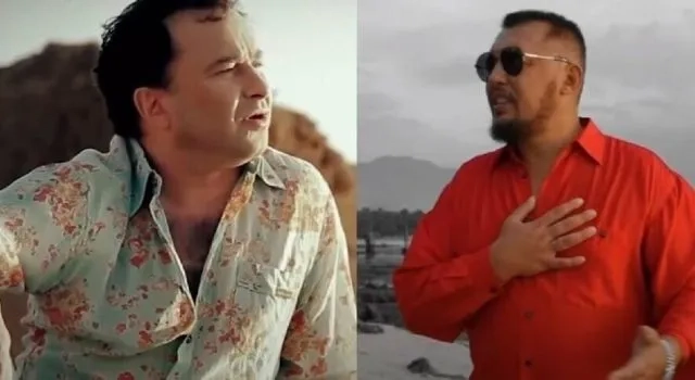 Віктор Павлік російською заспівав разом із скандальним засновником секти Мунтяном