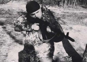 На Донеччині загинув 19-річний герой з Тернополя Віталій Матичак