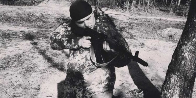 На Донеччині загинув 19-річний герой з Тернополя Віталій Матичак