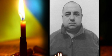 Під час виконання бойового завдання у бою за Україну загинув Герой з Тернопільщини Віталій Векліч