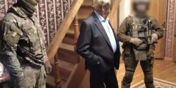 СБУ затримала президента промислового гіганта Мотор Січ за підозрою у співпраці з окупантом