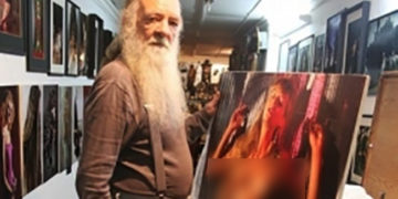 «Піонер радянської еротики»: помер легендарний тернопільський фотограф