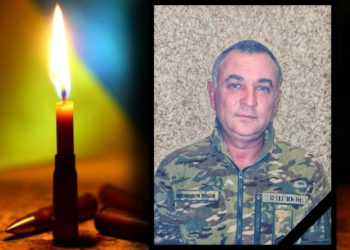 На фронті загинув працівник мистецької школи з Тернопільщини Євген Бялуцький