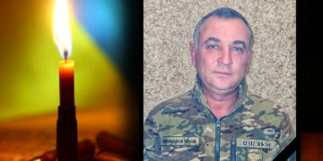 На фронті загинув працівник мистецької школи з Тернопільщини Євген Бялуцький