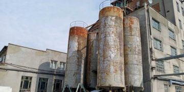 На Тернопільщині продали спиртзавод