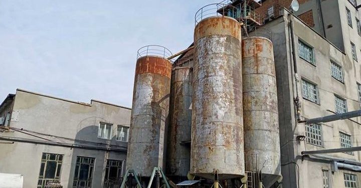 На Тернопільщині продали спиртзавод