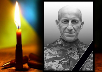 Від рук окупантів загинув чортків’янин Сергій Жолондек